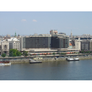 Photo Hongrie Budapest 2004-05 69