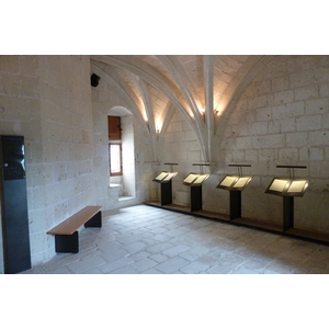 Photo France Château de Montsoreau 2011-05 176