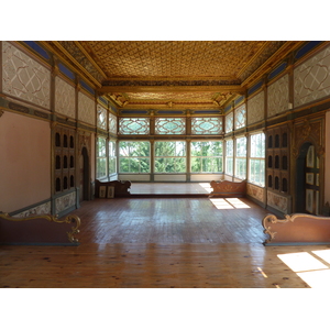 Photo Turquie Istanbul Palais de Topkapi 2009-06 76