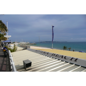 Photo France Cannes Plage du midi 2008-03 20