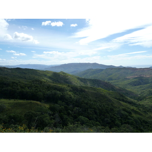 Photo Nouvelle-Calédonie route de Thio à Canala 2010-05 8