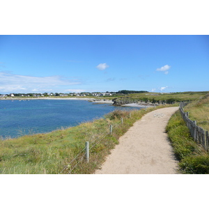 Photo France Presqu'ile de Quiberon Pointe du Percho 2008-07 35