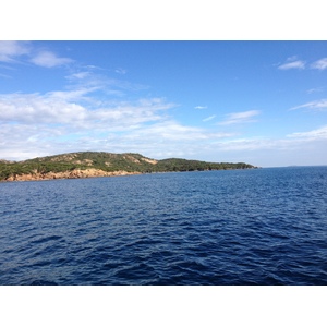 Photo France Corse Plage de Rondinara 2012-09 4