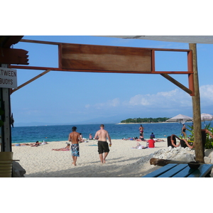 Photo Îles Fidji île Beachcomber 2010-05 32