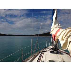 Photo France Corse Plage de Rondinara 2012-09 12