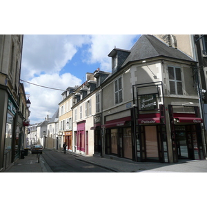 Photo France Bourges 2008-04 143