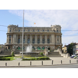 Photo Roumanie Bucharest 2003-10 83