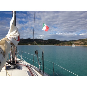 Photo France Corse Plage de Rondinara 2012-09 8