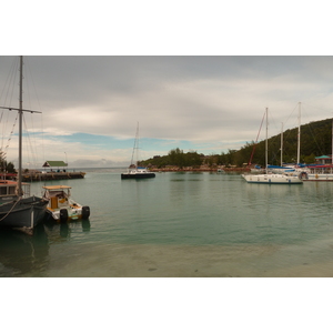 Photo Seychelles La Digue 2011-10 33