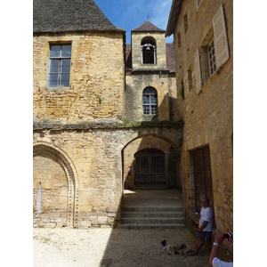 Photo France Sarlat la Canéda 2009-07 131