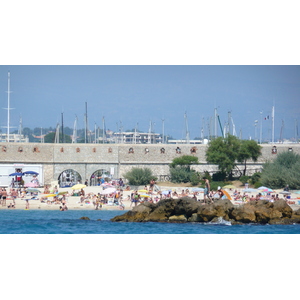 Photo France Antibes 2007-07 49