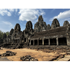 Photo Cambodge Siem Reap Bayon 2023-01 126