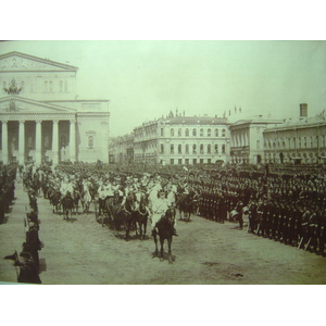 Photo Russie Moscou Musée d'Histoire national 2005-04 158