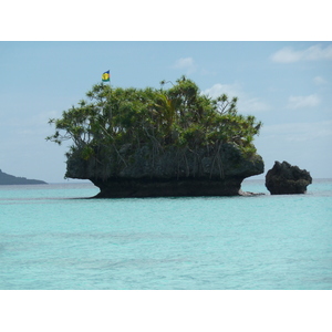 Photo Nouvelle-Calédonie Lifou Plage de Luengoni 2010-05 5