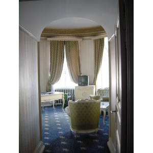 Photo Roumanie Bucharest Hotel Continental 2003-10 3