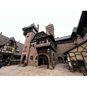 Photo France Château du Haut Koenigsbourg 2023-10 39