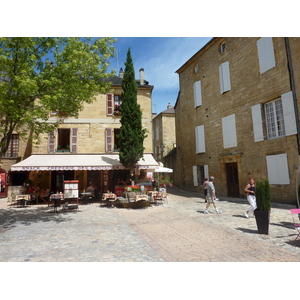 Photo France Sarlat la Canéda 2009-07 10