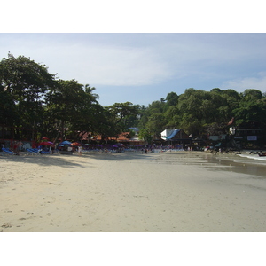 Photo Thaïlande Phuket Plage de Kata 2005-12 58