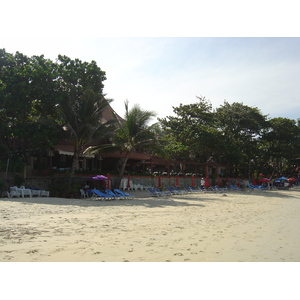 Photo Thaïlande Phuket Plage de Kata 2005-12 6