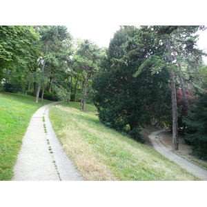 Photo France Paris Parc des Buttes-Chaumont 2007-08 250