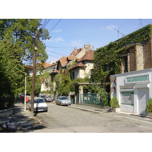 Photo Roumanie Bucharest 2003-10 37