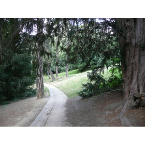 Photo France Paris Parc des Buttes-Chaumont 2007-08 249