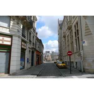 Photo France Bourges 2008-04 130