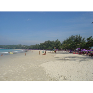 Photo Thaïlande Phuket Plage de Kata 2005-12 0