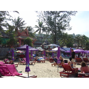 Photo Thaïlande Phuket Plage de Kata 2005-12 14