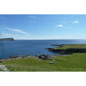 Photo Royaume-Uni Skye Neist Point 2011-07 17