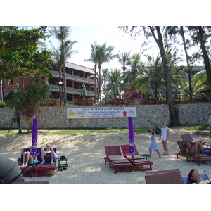Photo Thaïlande Phuket Plage de Kata 2005-12 13