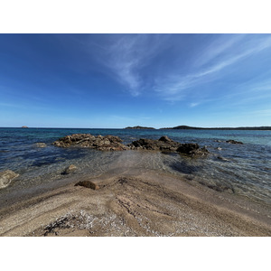 Photo France Corse Plage de Pinarellu 2024-05 1