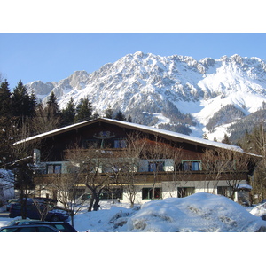 Photo Autriche Saint Johann in Tirol 2005-03 30