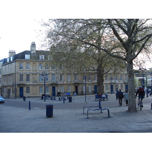 Photo Royaume-Uni Bath 2006-05 14
