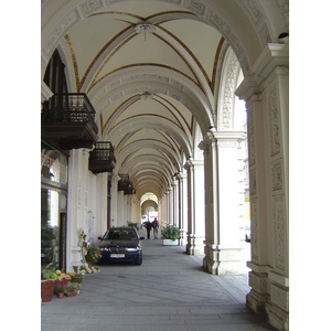Photo Autriche Vienne 2004-11 33