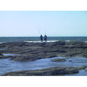 Photo France La Plaine sur mer 1999-07 14