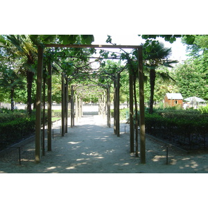 Photo France Paris Jardin des Tuileries 2007-05 34