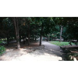Photo France Paris Parc des Buttes-Chaumont 2007-08 46