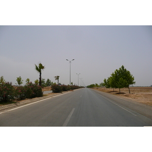 Photo Maroc Route de Fez à Rabat 2008-07 10