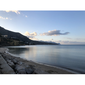 Photo Italie Sicile Castellammare del Golfo 2020-02 29