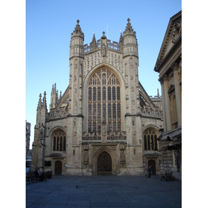 Photo Royaume-Uni Bath 2006-05 23