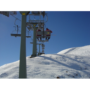 Photo Autriche Kitzbuhel Ski 2005-03 30