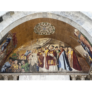 Photo Italie Venise Basilique Saint-Marc 2022-05 44
