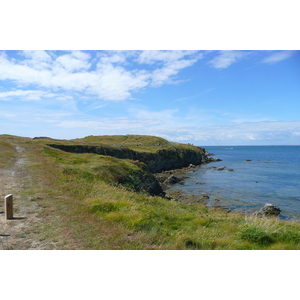 Photo France Presqu'ile de Quiberon Pointe du Percho 2008-07 27
