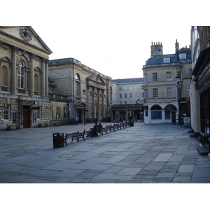 Photo Royaume-Uni Bath 2006-05 35