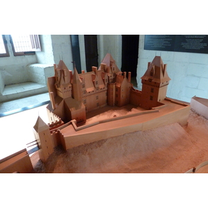 Photo France Château de Montsoreau 2011-05 115