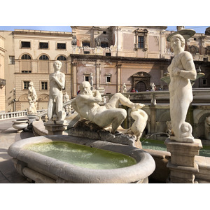 Photo Italie Sicile Palermo 2020-02 139