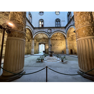Photo Italie Florence Palazzo Vecchio 2021-09 200