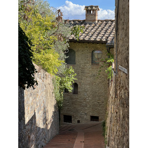 Photo Italie San Gimignano 2021-09 5