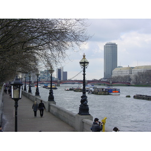 Photo Royaume-Uni Londres 2001-04 100